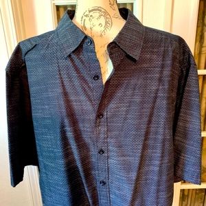 Men’s Beverly Hills Polo Club Short Sleeve Shirt